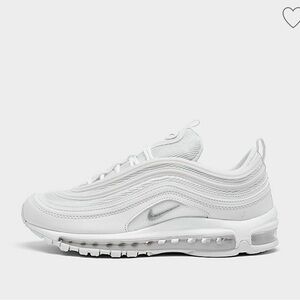 Nike White Air Max 97 Sneakers